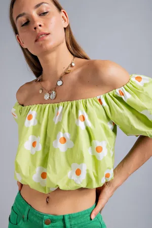 Flower Power Crop