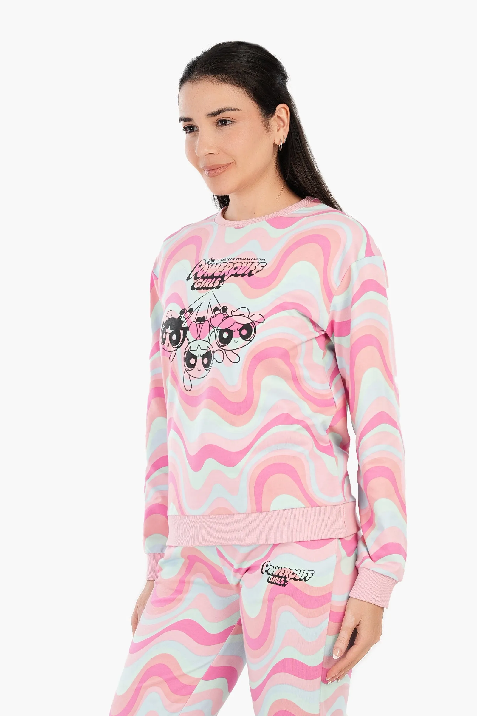 Powerpuff Girls Pyjama Top
