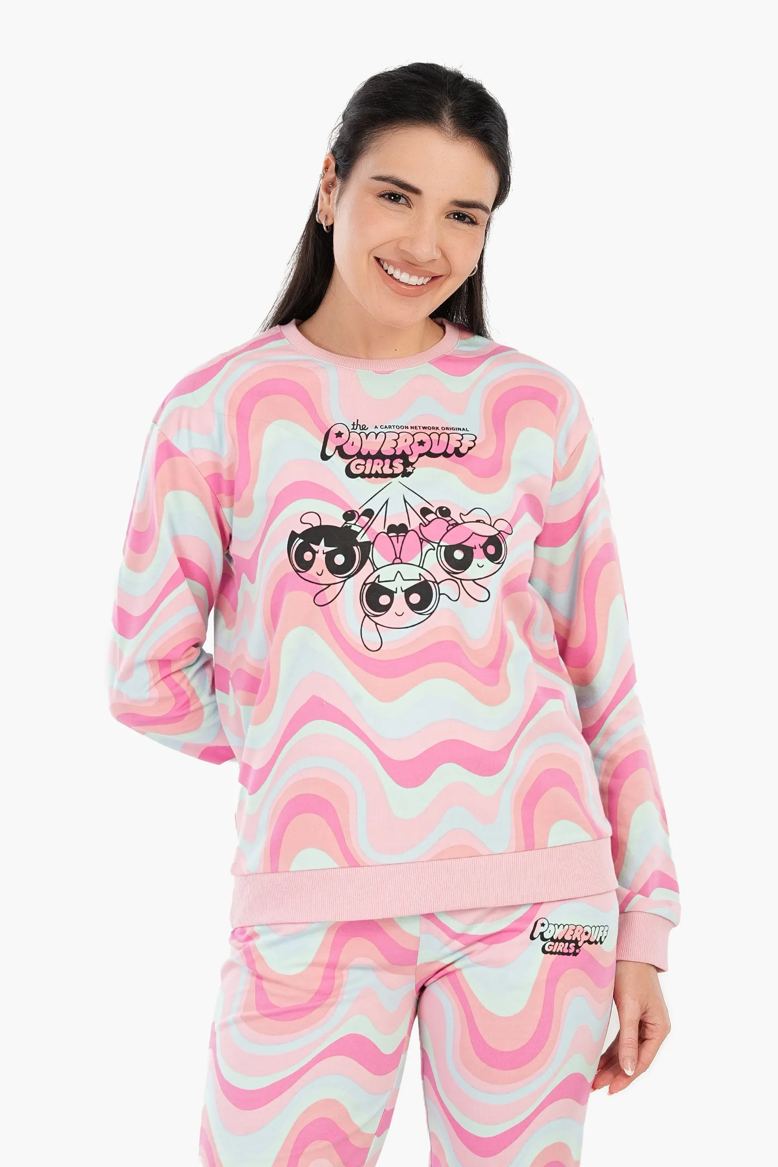Powerpuff Girls Pyjama Top