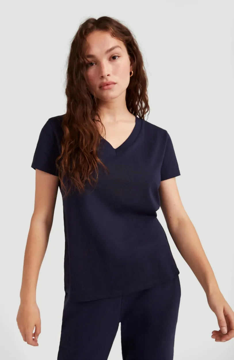 Triple Stack V-Neck T-Shirt | Scale